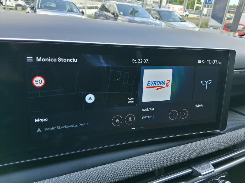 Vozidlo Hyundai Tucson