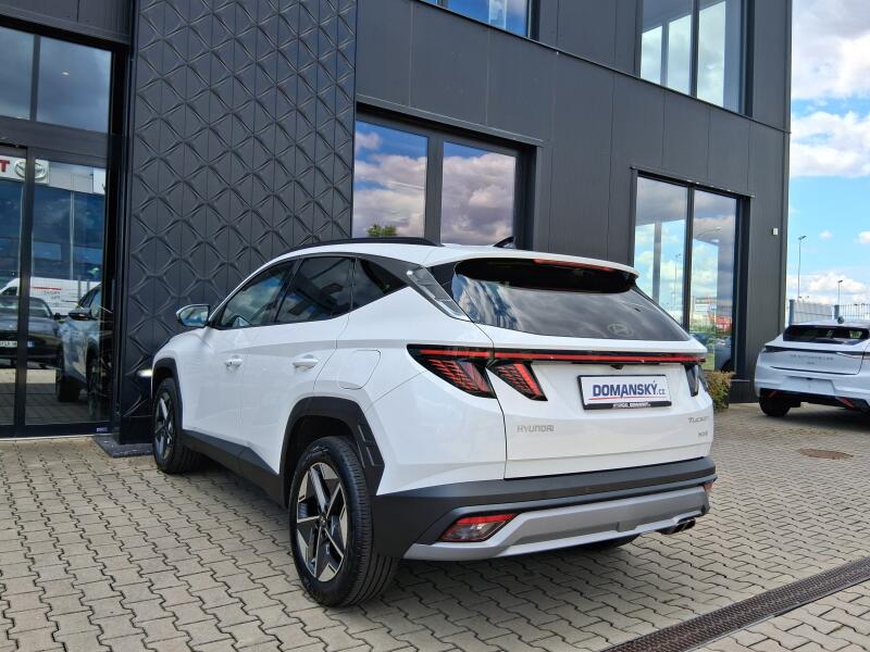 Vozidlo Hyundai Tucson