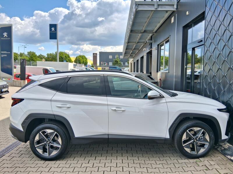 Vozidlo Hyundai Tucson
