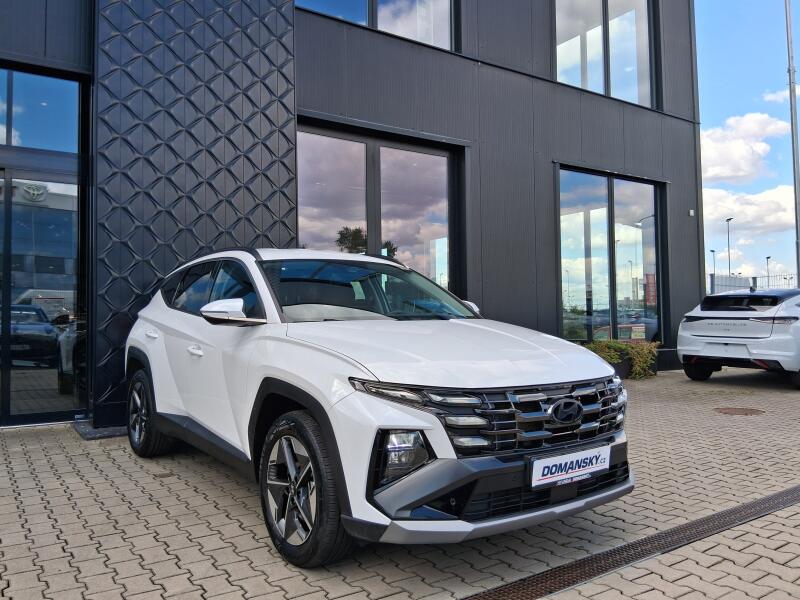 Vozidlo Hyundai Tucson