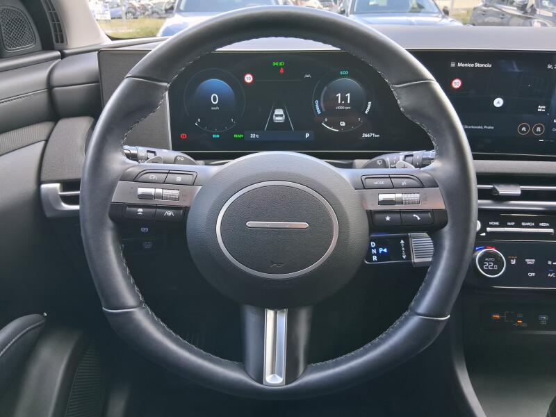 Vozidlo Hyundai Tucson
