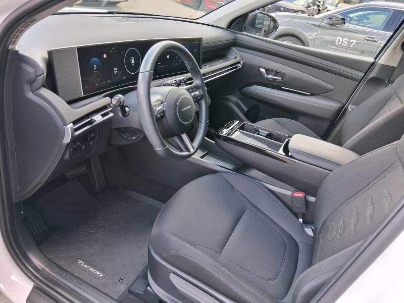 Vozidlo Hyundai Tucson