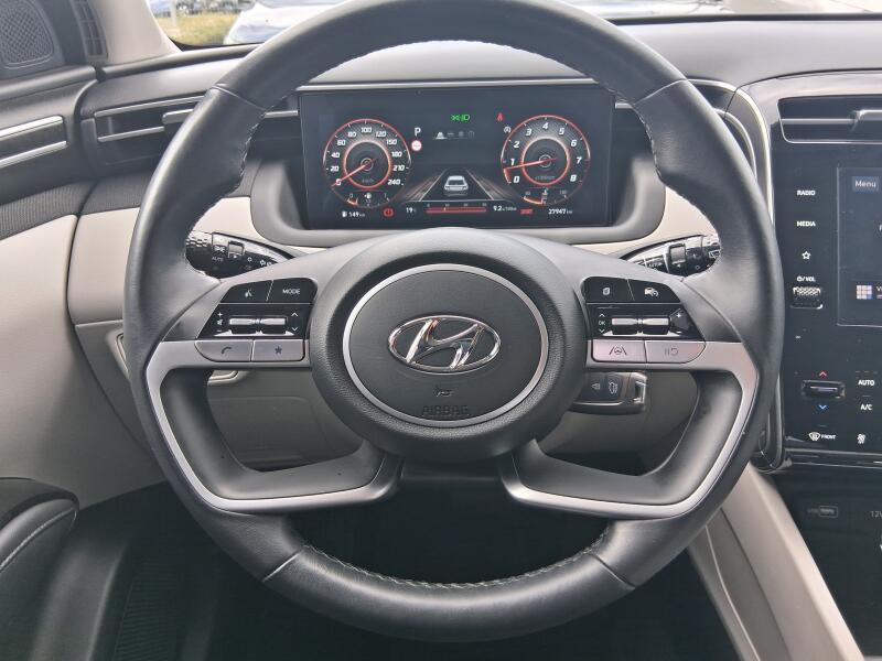 Vozidlo Hyundai Tucson