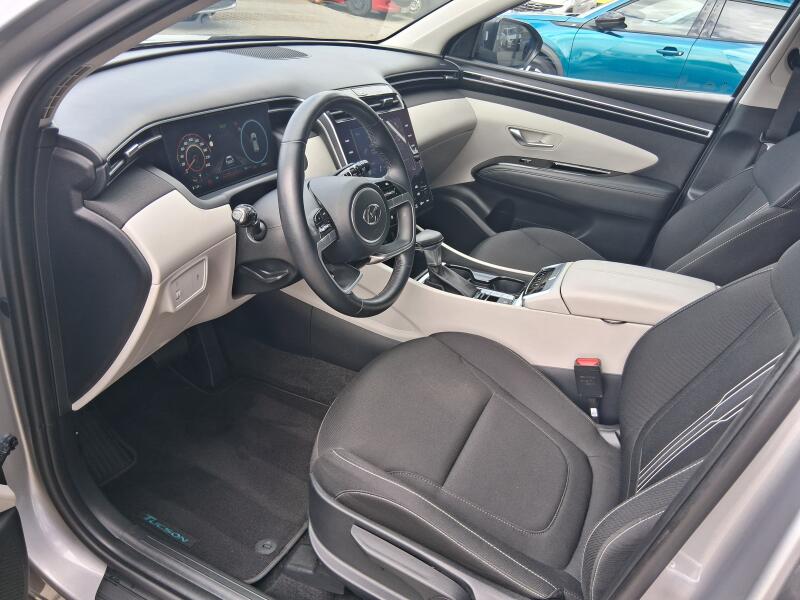 Vozidlo Hyundai Tucson
