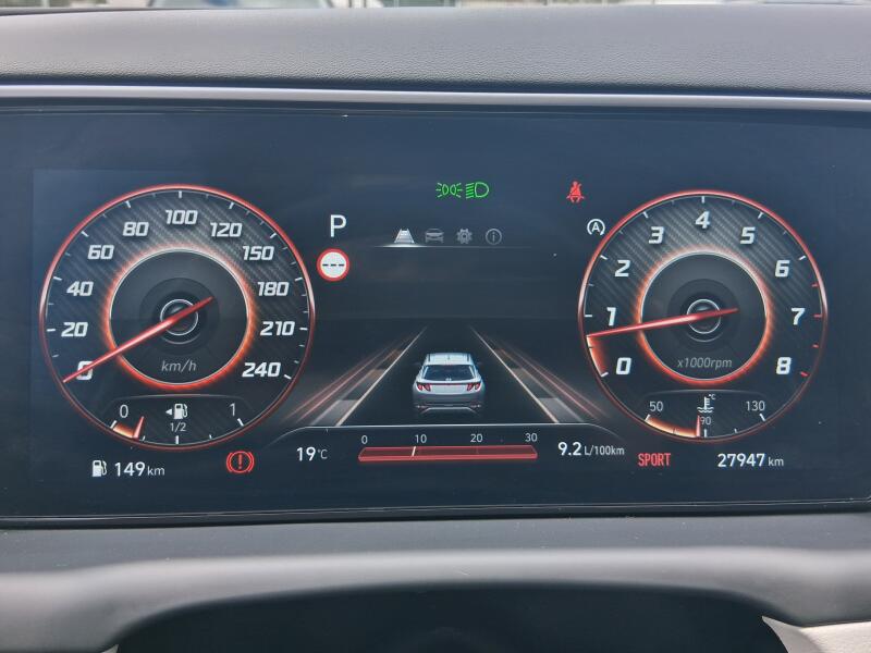 Vozidlo Hyundai Tucson