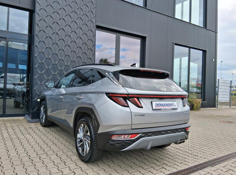 Vozidlo Hyundai Tucson