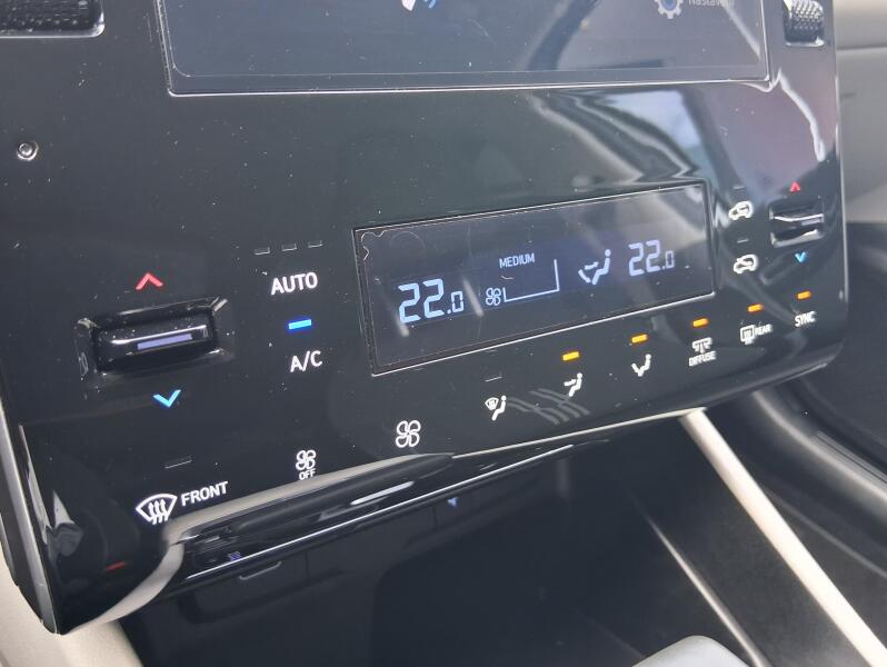 Vozidlo Hyundai Tucson