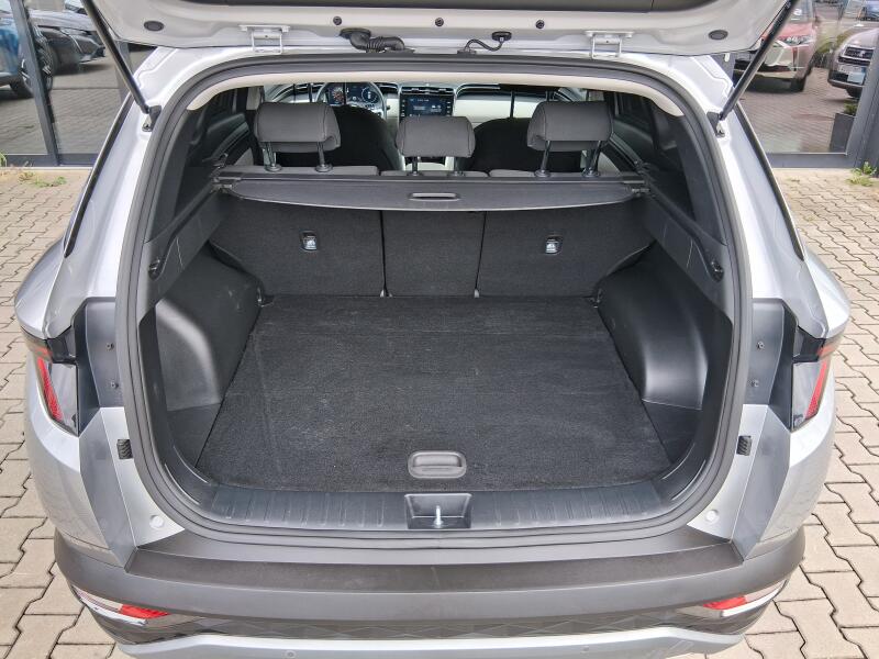 Vozidlo Hyundai Tucson