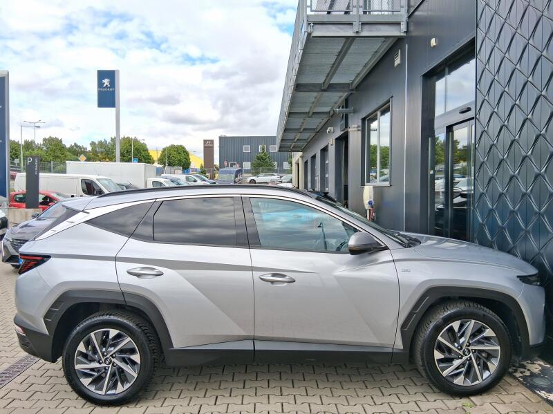 Vozidlo Hyundai Tucson
