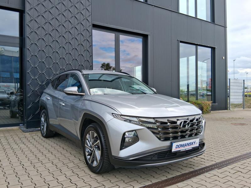 Vozidlo Hyundai Tucson
