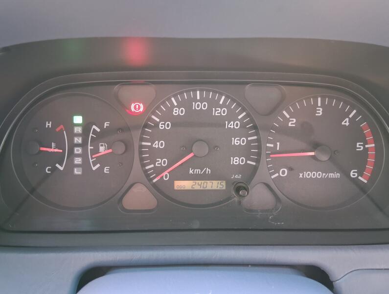 Vozidlo Toyota Land Cruiser