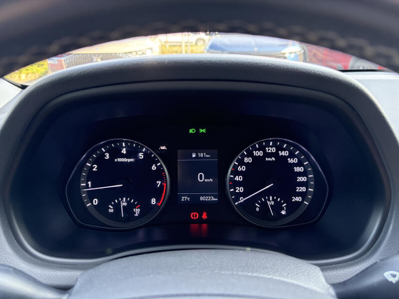 Vozidlo Hyundai i30