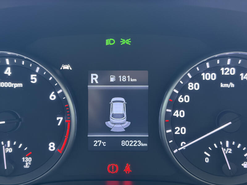 Vozidlo Hyundai i30