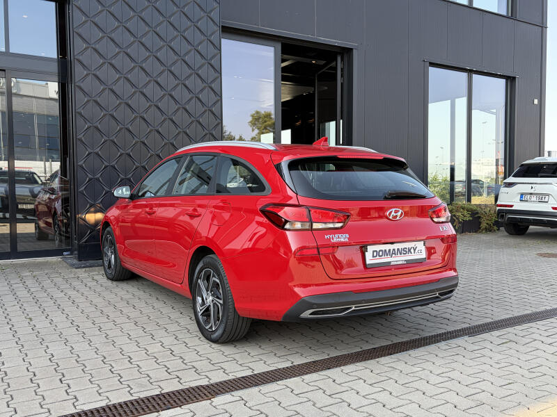 Vozidlo Hyundai i30