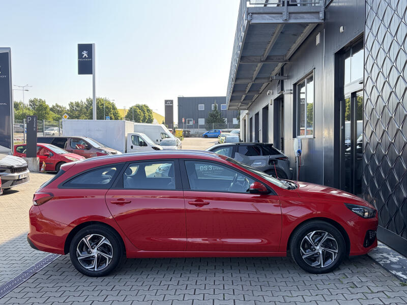 Vozidlo Hyundai i30