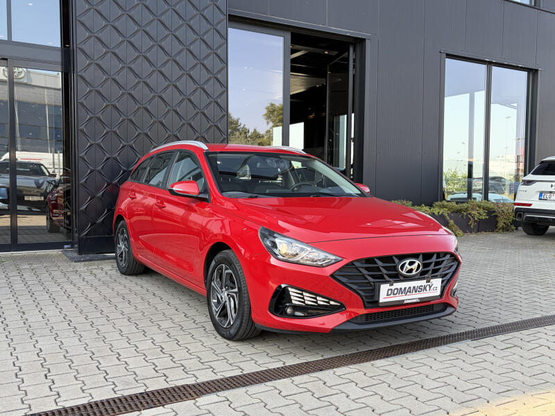 Vozidlo Hyundai i30