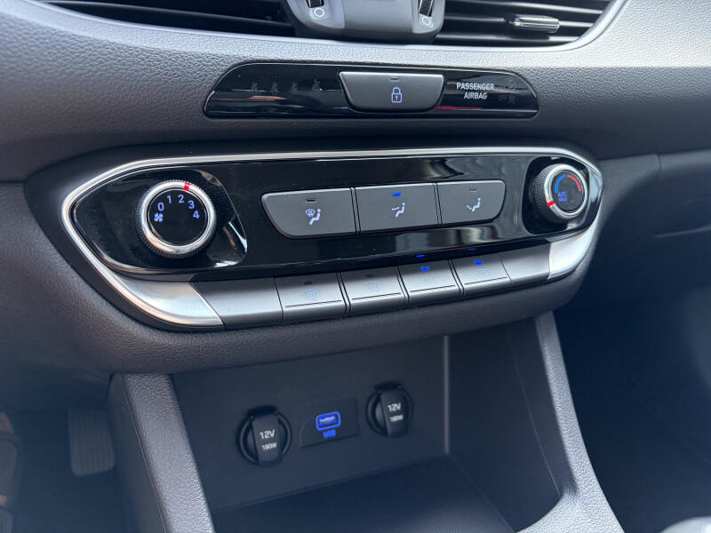 Vozidlo Hyundai i30