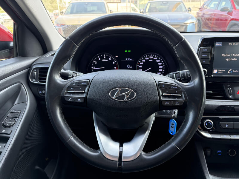 Vozidlo Hyundai i30