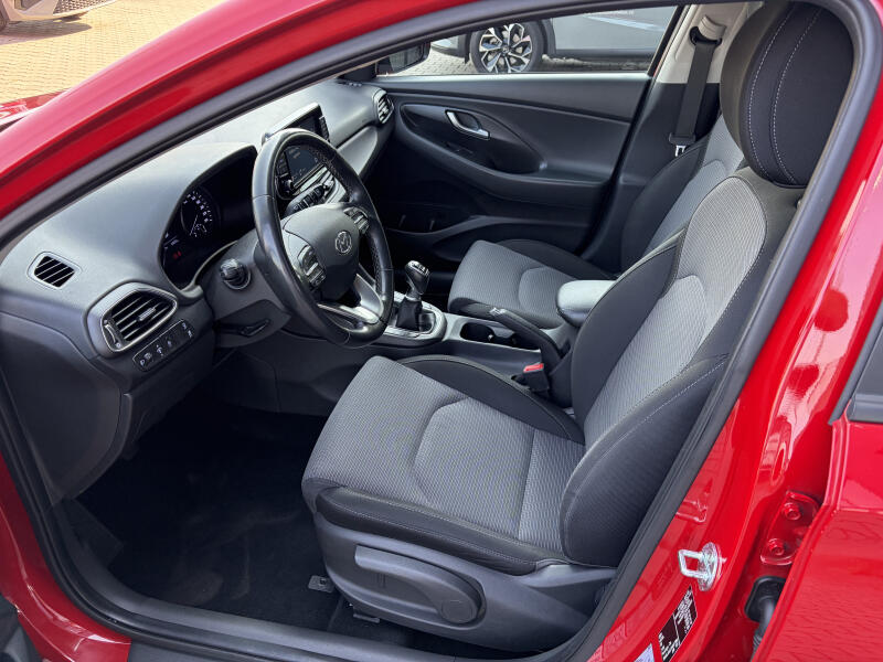 Vozidlo Hyundai i30