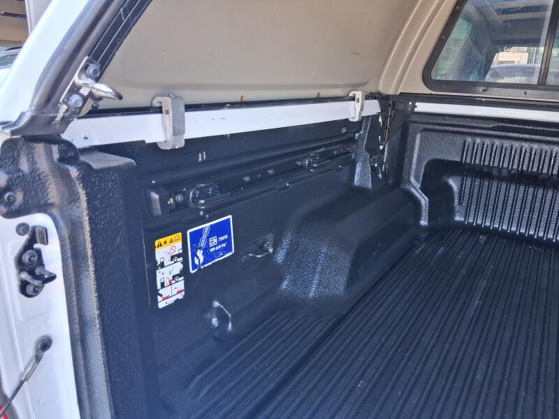 Vozidlo Ford Ranger