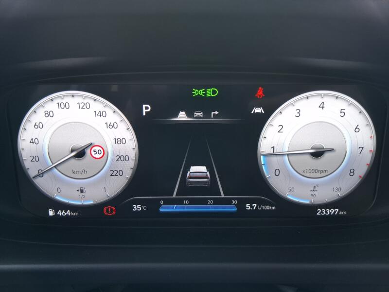 Vozidlo Hyundai Bayon