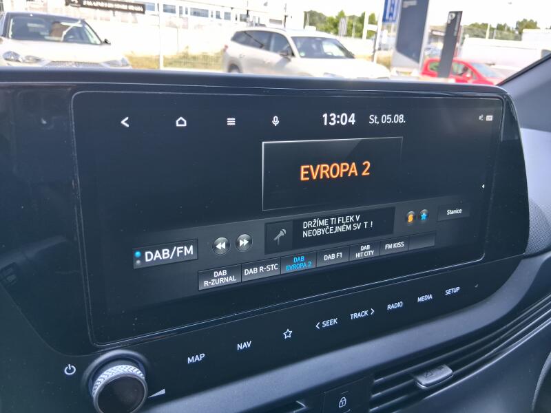 Vozidlo Hyundai Bayon