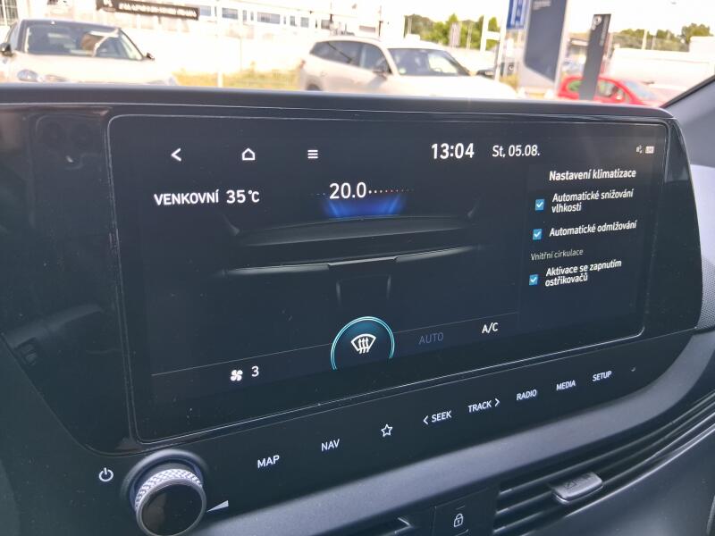 Vozidlo Hyundai Bayon