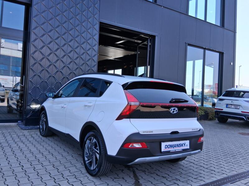 Vozidlo Hyundai Bayon