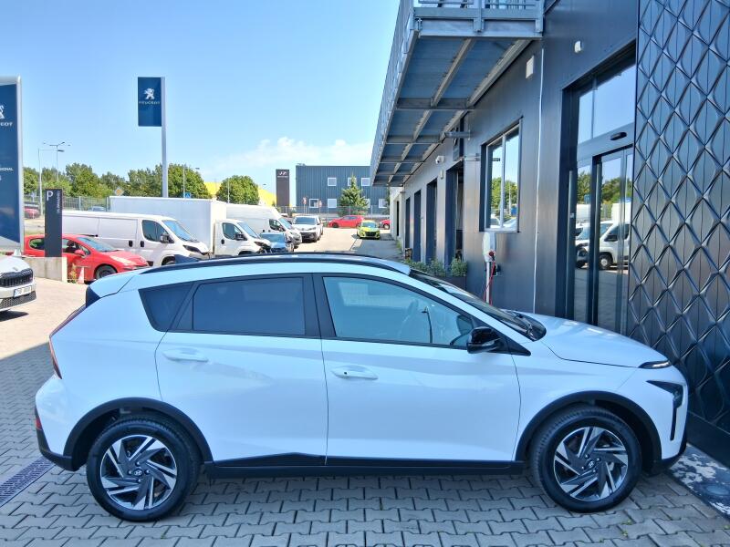 Vozidlo Hyundai Bayon