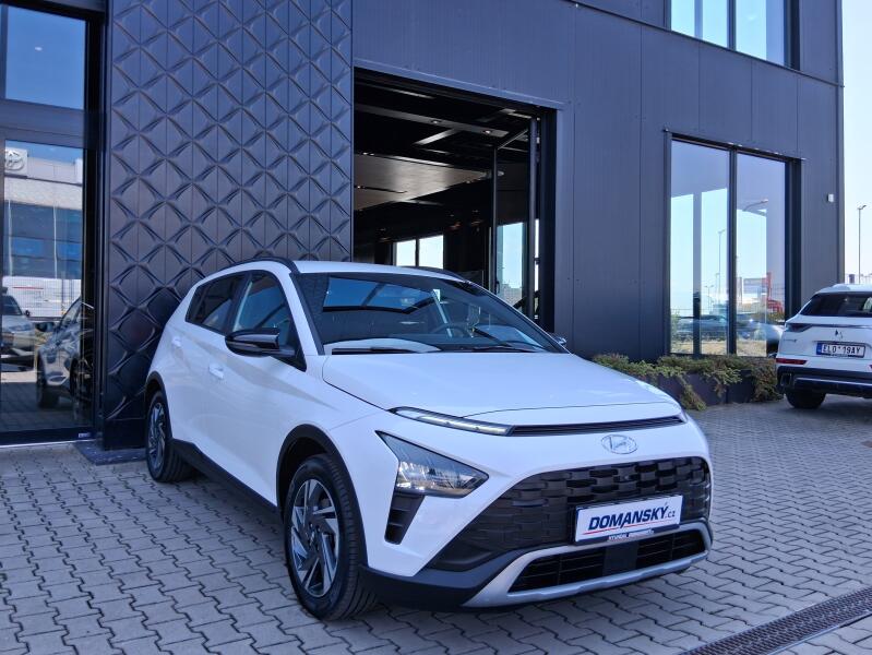 Vozidlo Hyundai Bayon