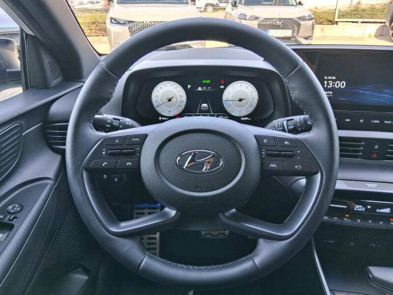 Vozidlo Hyundai Bayon
