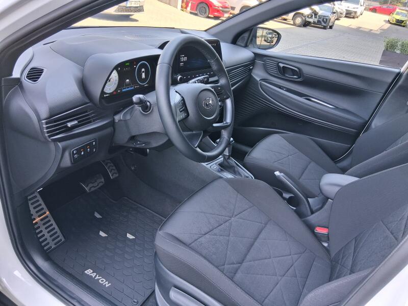 Vozidlo Hyundai Bayon