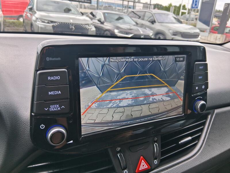 Vozidlo Hyundai i30