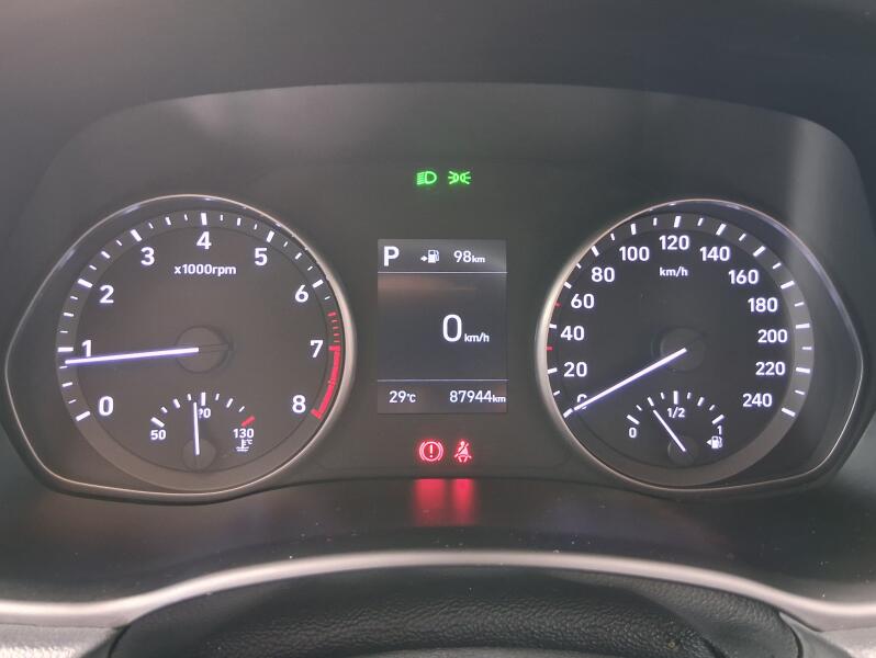 Vozidlo Hyundai i30