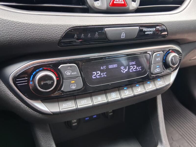 Vozidlo Hyundai i30
