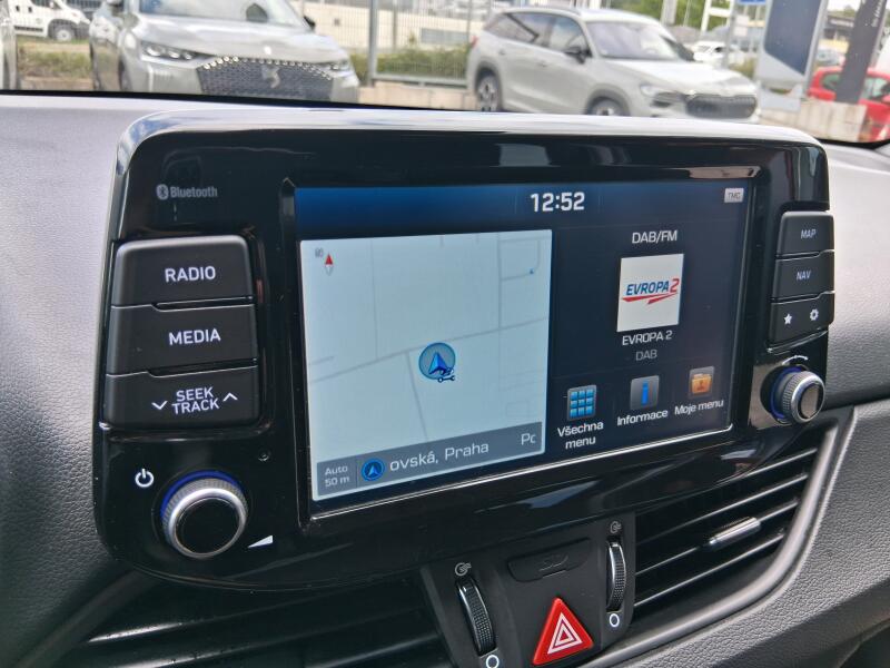 Vozidlo Hyundai i30