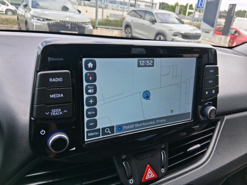 Vozidlo Hyundai i30