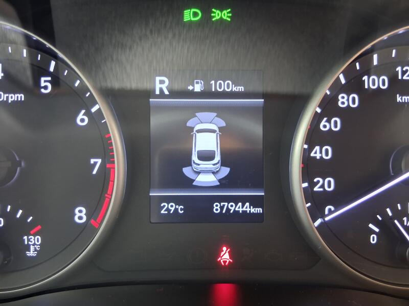 Vozidlo Hyundai i30