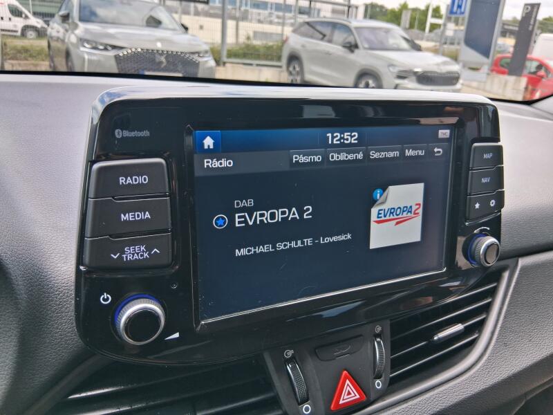 Vozidlo Hyundai i30