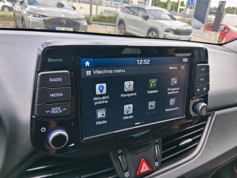 Vozidlo Hyundai i30