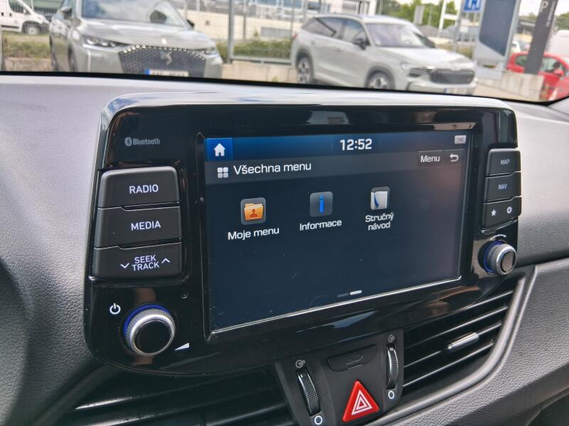 Vozidlo Hyundai i30