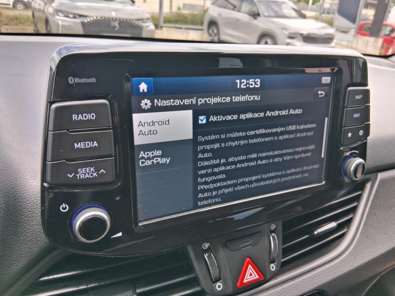 Vozidlo Hyundai i30