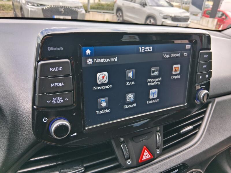 Vozidlo Hyundai i30
