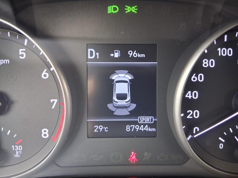 Vozidlo Hyundai i30