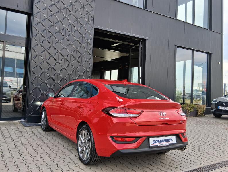 Vozidlo Hyundai i30