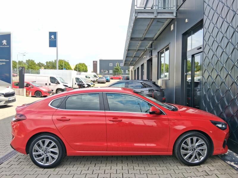 Vozidlo Hyundai i30