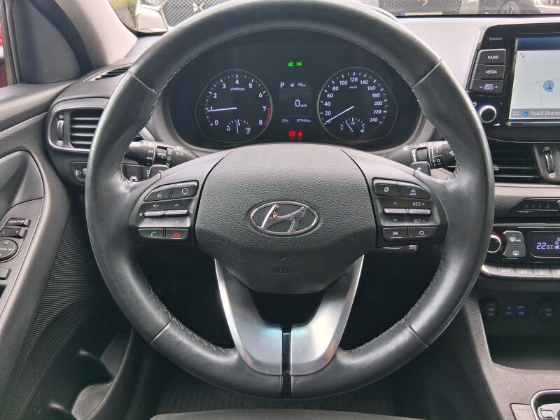 Vozidlo Hyundai i30