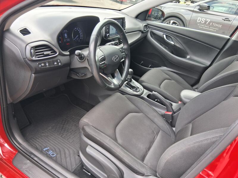 Vozidlo Hyundai i30