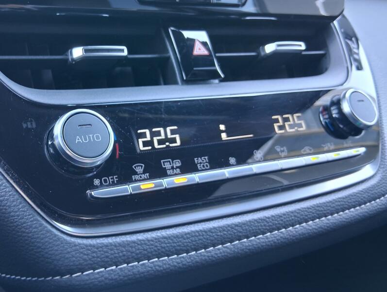 Vozidlo Toyota Corolla