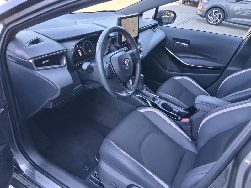 Vozidlo Toyota Corolla